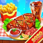 Cooking World - Food Fever Chef & Restaurant Craze Apk