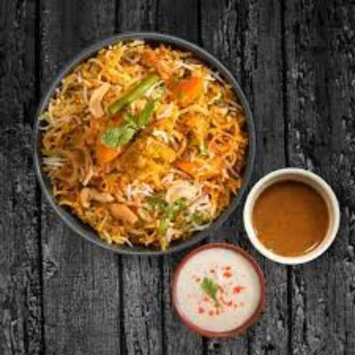 Veg Biryani