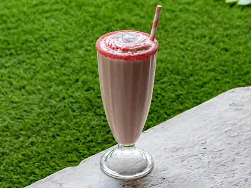 Strawberry Cheesecake Shake