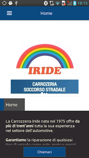 Carrozzeria Iride