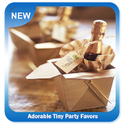 Adorable Tiny Party Favors  Icon