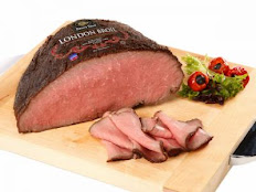 2) 1 lb. Roast beef