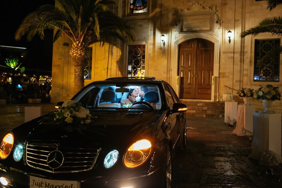 Fotografo di matrimoni George Kendristakis (kendristakis). Foto del 21 gennaio 2019