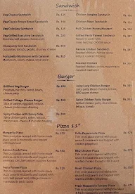 Cafe Markiv's menu 8