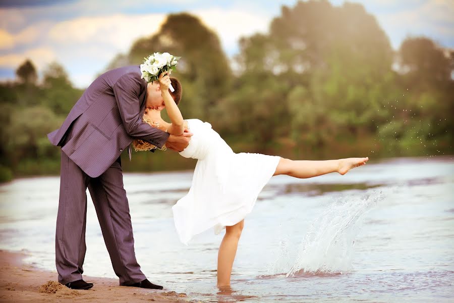 Photographe de mariage Sergey Gapeenko (gapeenko). Photo du 26 avril 2016