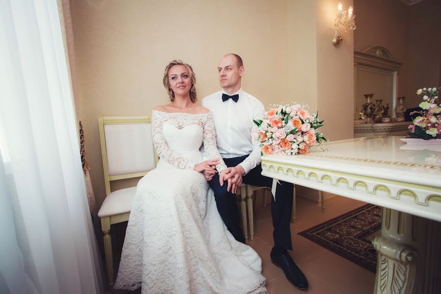 Wedding photographer Aleksey Lyapnev (lyapnev). Photo of 15 March 2018