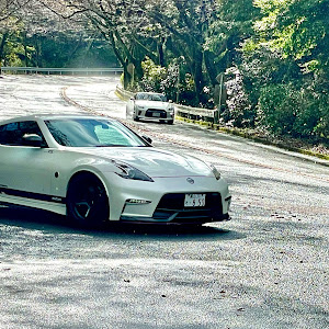 フェアレディZ Z34