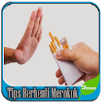 Tips Berhenti Merokok Apk