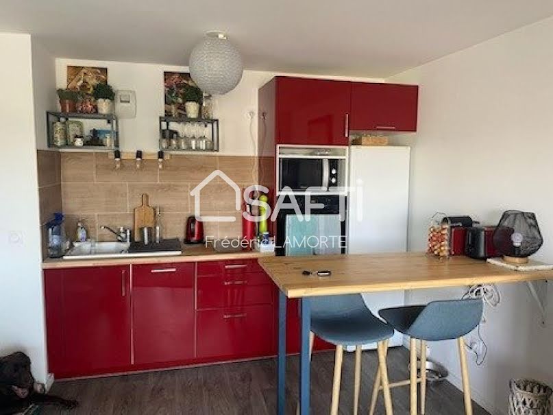 Vente appartement 2 pièces 43 m² à La Rochelle (17000), 226 000 €