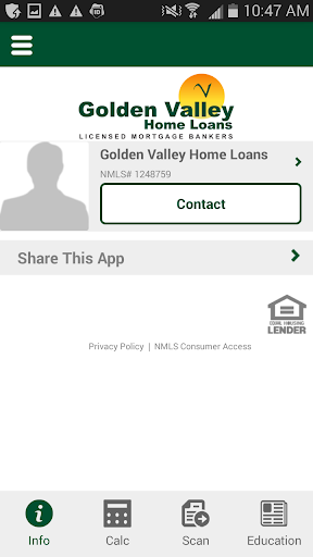 Golden Valley Home Loans