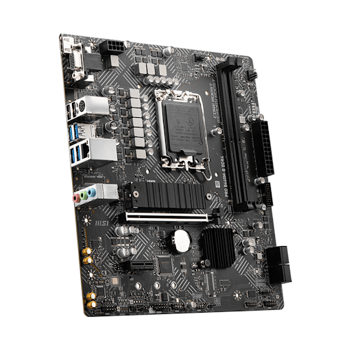 Mainboard MSI PRO B660M-B DDR4