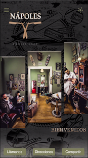 Nápoles Barbershop Sn Jerónimo - náhled