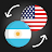 Argentine Peso to Dollar rates icon