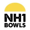 NH1 Bowls - Highway To North, Kalkaji, New Delhi logo