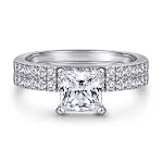 White Gold Color