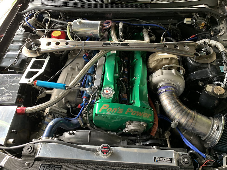 スカイライン GT-Rのhikoさんが投稿したカスタム事例の投稿画像3枚目