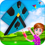 Pak India Kite Flying  Icon