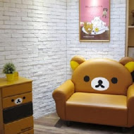 拉拉熊主題咖啡廳 Rilakkuma Cafe