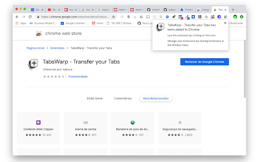 Tabsflow - Track your tabs