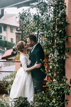 Fotógrafo de casamento Gera Urnev (urnev). Foto de 4 de fevereiro 2020