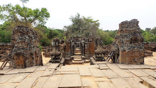 Cambodia 2016