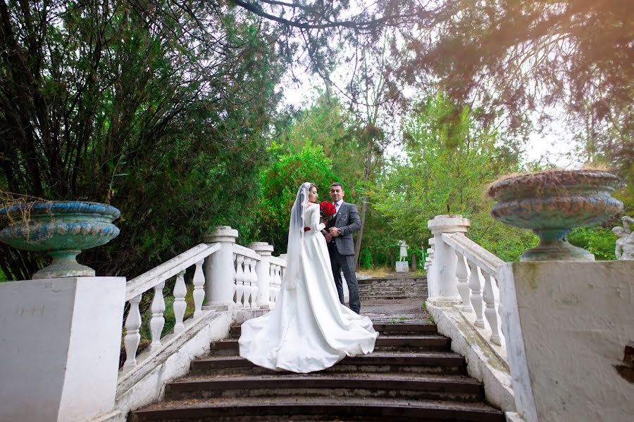 Wedding photographer Aleksandra Romanchenko (photo2012). Photo of 27 October 2021