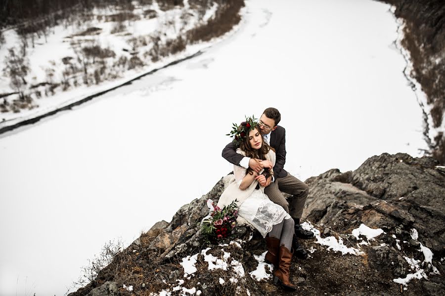 Svadobný fotograf Timur Suponov (timoor). Fotografia publikovaná 24. júla 2017