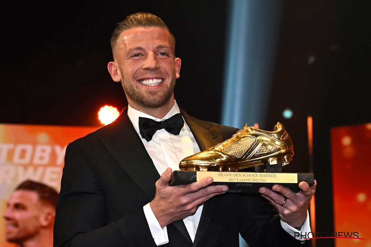 Toby Alderweireld neemt knappe beslissing nadat hij de Gouden Schoen pakt