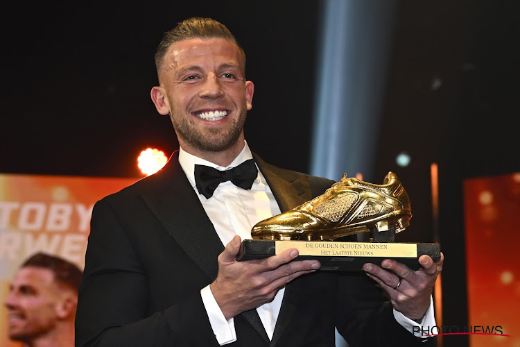 Toby Alderweireld neemt knappe beslissing nadat hij de Gouden Schoen pakt