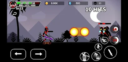 Download Ragdoll Stickman Fighting Game android on PC