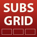 Subscriptions Grid For YouTube™ Chrome extension download