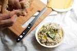 Baba Ganoush was pinched from <a href="http://www.biggirlssmallkitchen.com/2012/08/baba-ganoush.html" target="_blank">www.biggirlssmallkitchen.com.</a>