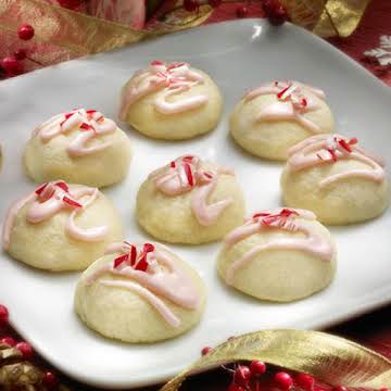 Peppermint Meltaways