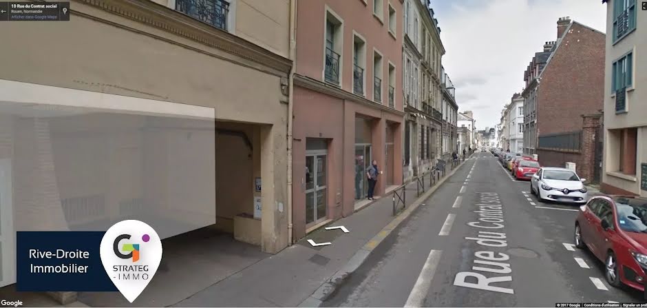 Location  parking  15 m² à Rouen (76000), 79 €