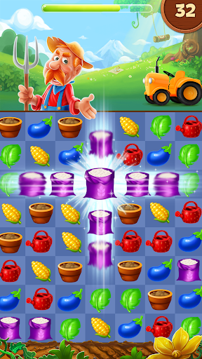 Blossom Garden Match 3