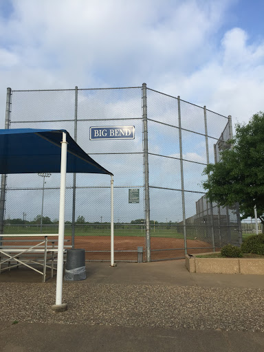 Big Bend Field