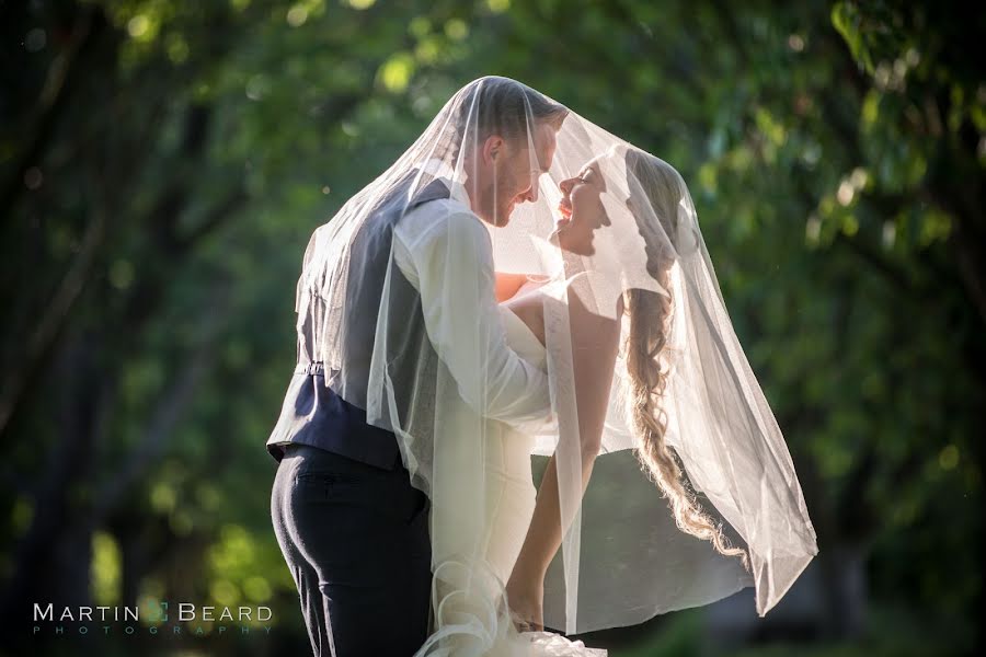 Hochzeitsfotograf Martin Beard (martinbeardphoto). Foto vom 1. Juli 2019