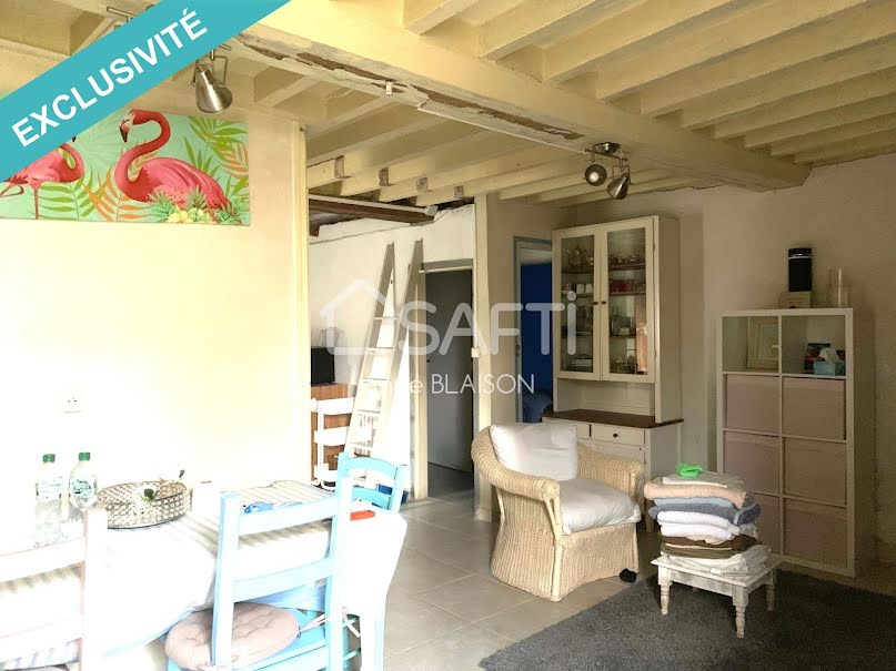 Vente maison 4 pièces 89 m² à Isigny-sur-Mer (14230), 113 900 €