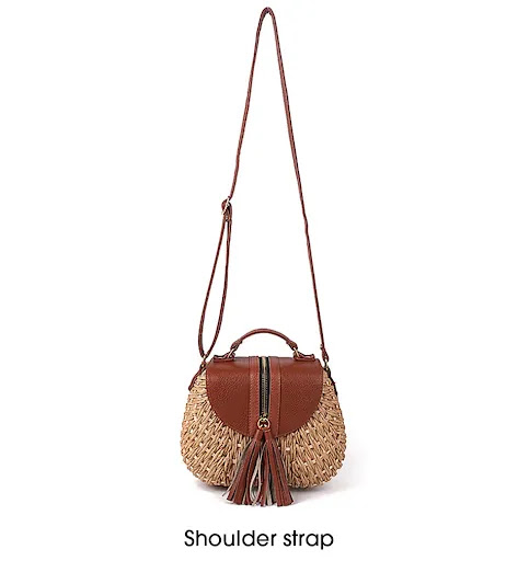 Title 3, Fashionable wild female bag, perfect for everyd...
