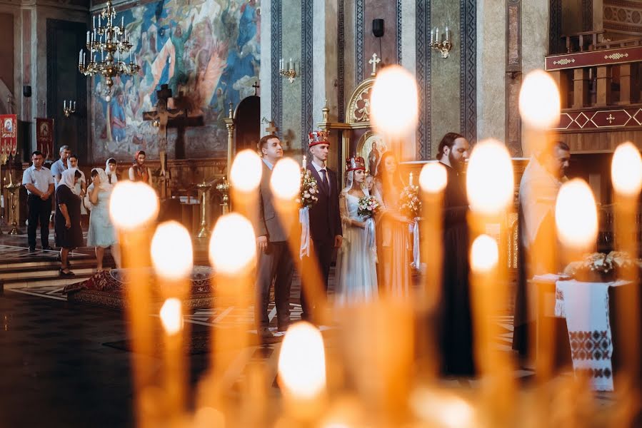 Fotografo di matrimoni Yura Yarema (jurajarema). Foto del 31 maggio 2019