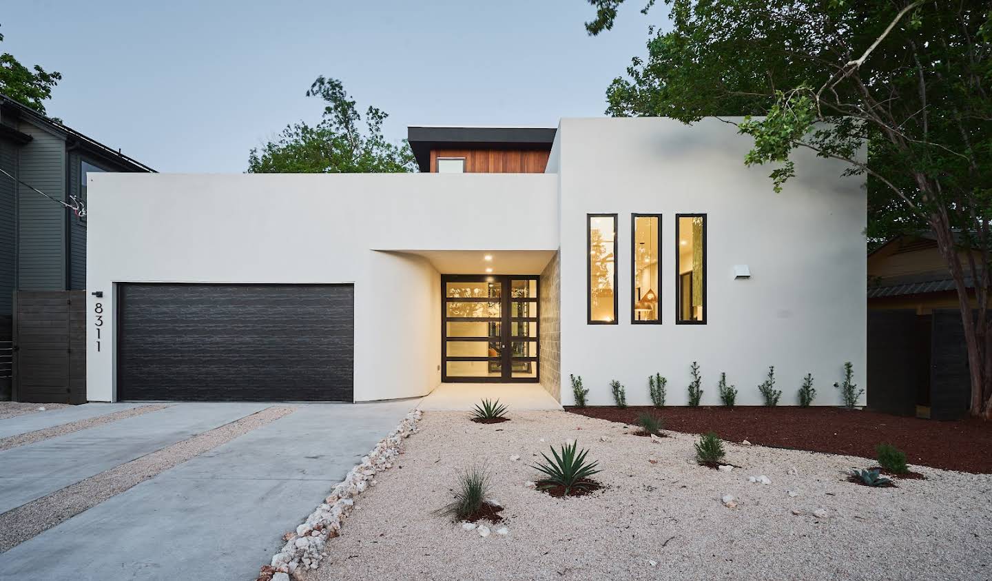 Maison avec piscine Austin