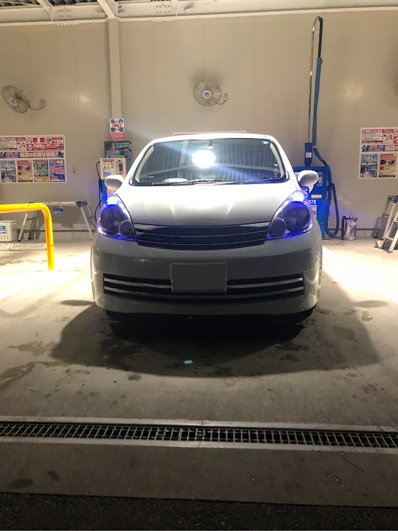 たくみさんが投稿した洗車・E11ノートに関するカスタム事例の投稿画像2枚目