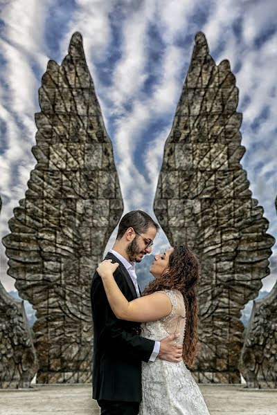 Fotografo di matrimoni Israel Patiño (israelfotografo). Foto del 14 luglio 2020