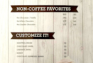 The Coffee Bean & Tea Leaf menu 5