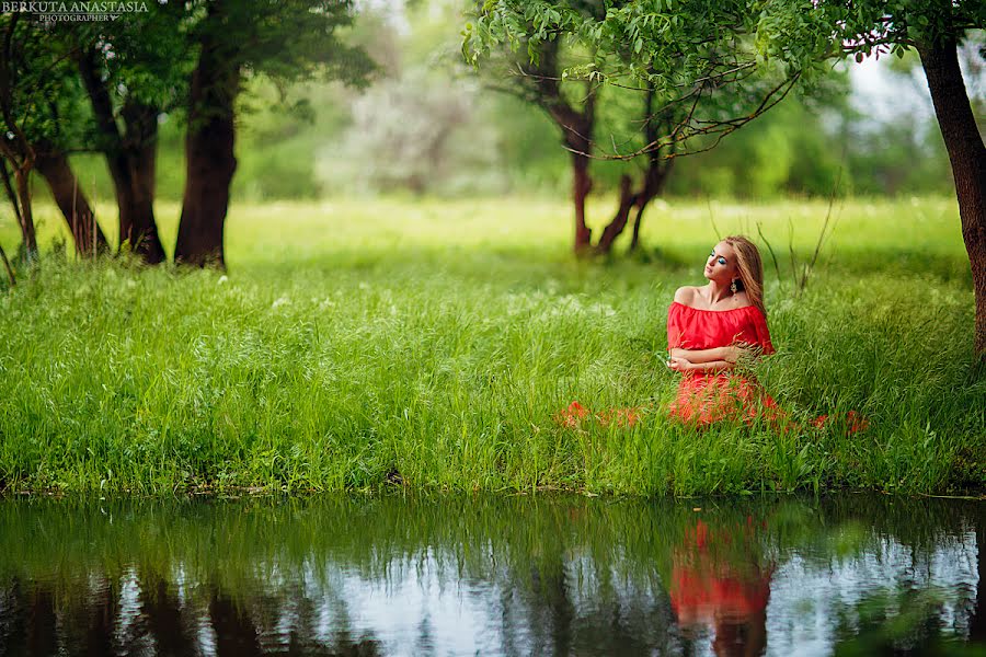 Fotógrafo de bodas Anastasiya Berkuta (berkuta). Foto del 18 de julio 2015