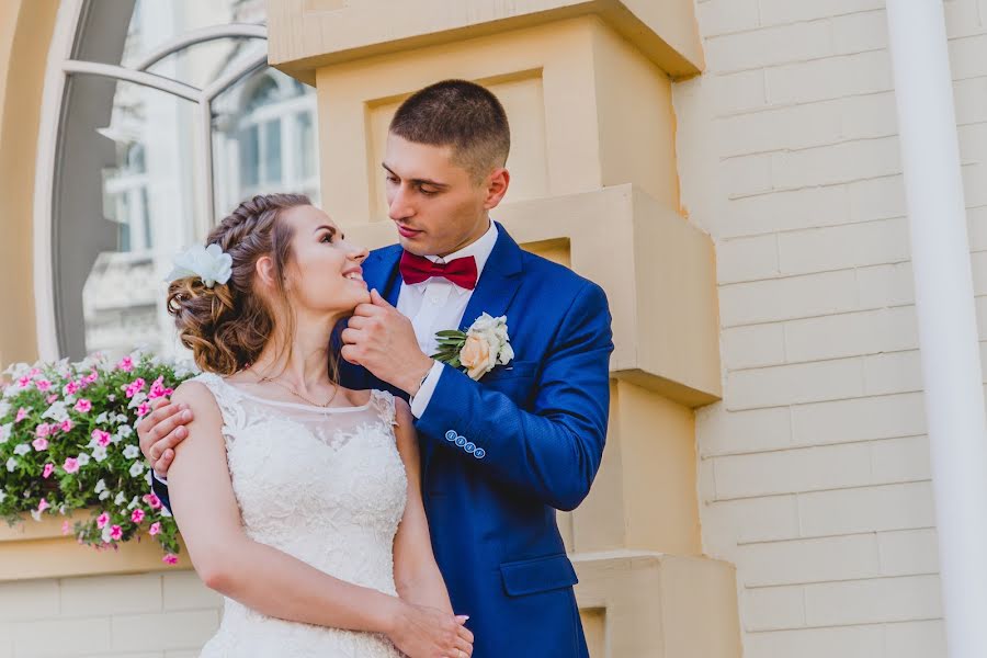 Wedding photographer Evgeniya Ivanova (ugeni). Photo of 6 September 2017