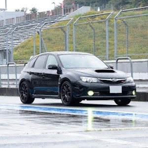 インプレッサ WRX STI GRB