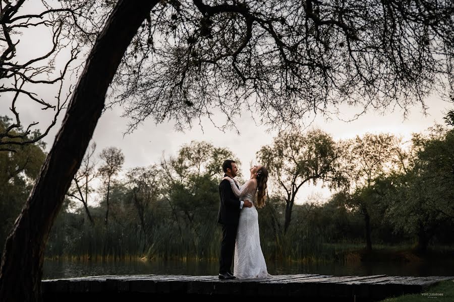 Fotografo di matrimoni Vivi Jiménez (vivijimenez). Foto del 31 marzo 2022