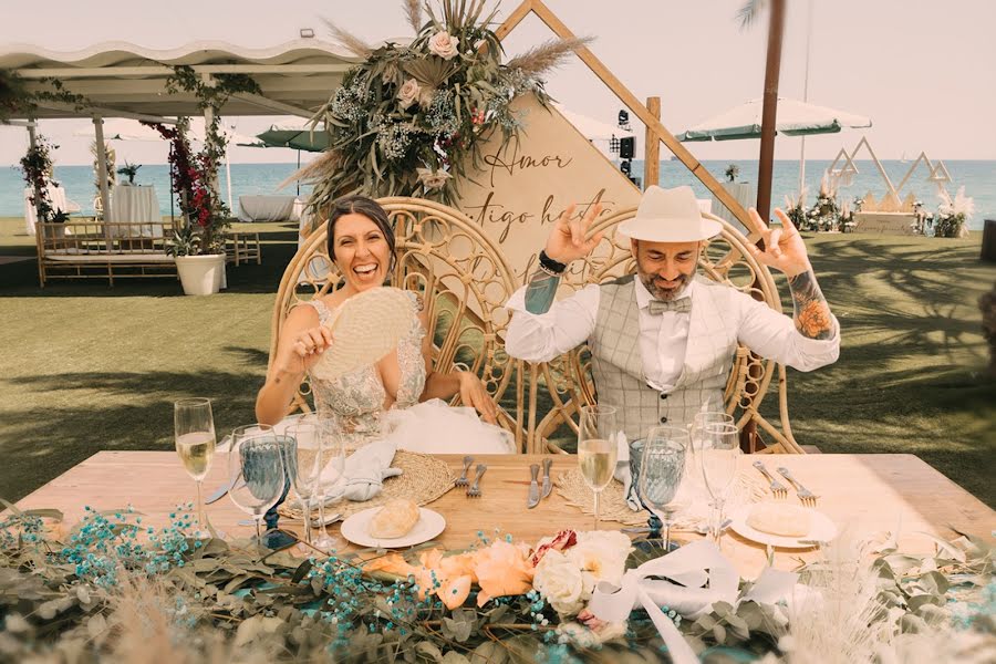 Fotógrafo de bodas Javier Asenjo (javierasenjo). Foto del 24 de marzo