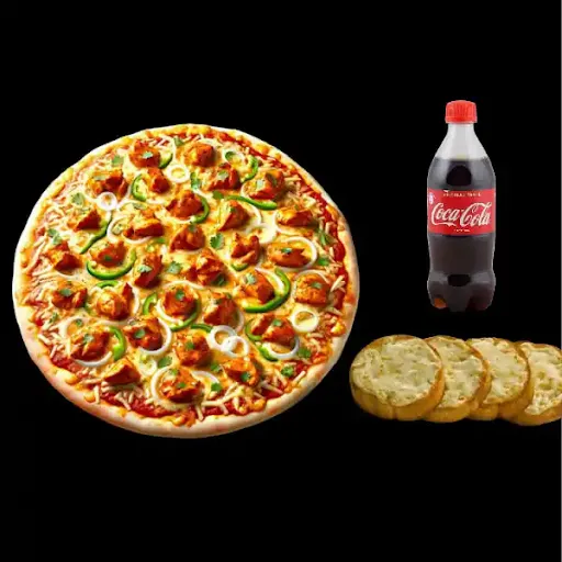 Max Pizza Combo - Non Veg